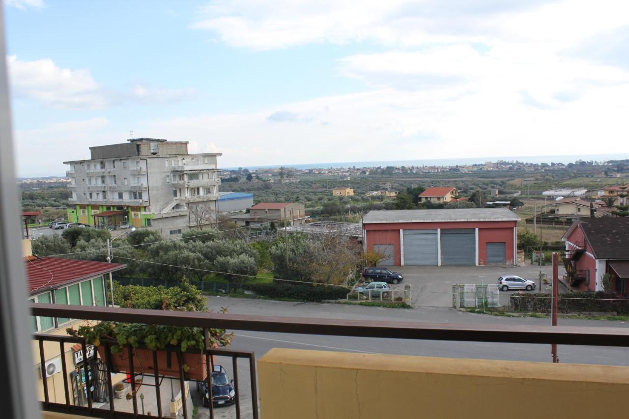 Hotel 106 Sellia Marina Exterior foto